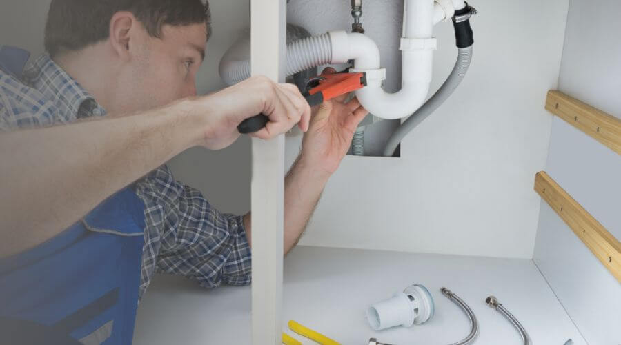Local expert plumbing services in Los Altos, CA
